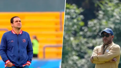 Pumas y Atl. San Luis se enfrentarán en la Liga MX