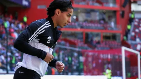 Diego Lainez Tigres Clausura 2023