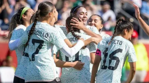 Selección Femenil México