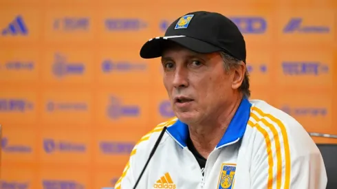 Robert Siboldi habló del momento de Tigres