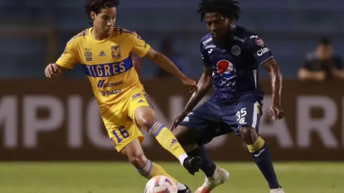 ¡Se la creen! Figura del Motagua lanzó fuerte amenaza a Tigres