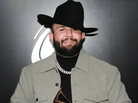 La historia detrás del sombrero de lado de Carin León