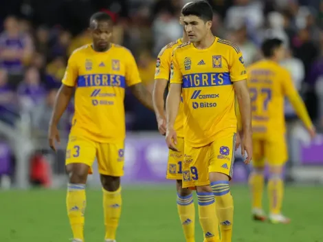 Las alineaciones de Tigres UANL vs. Montagua por la vuelta de los Cuartos de Final de la Concachampions