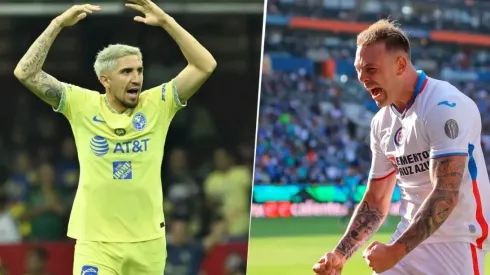 Cruz Azul y América se enfrentarán por la Liga MX