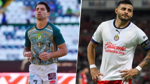 León y Chivas se enfrentarán por la Liga MX