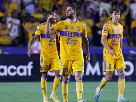 Tigres clasificó, pero se supo el motivo por el que Gignac no habría gritado sus goles