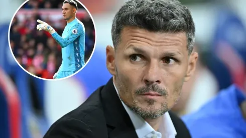 Fernando Ortiz se refirió a Keylor Navas