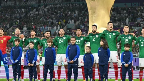 La Selección de México conoce su futuro en la Copa Oro 2023.
