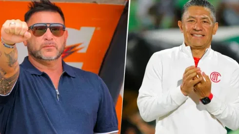 Pumas y Toluca se enfrentarán por la Liga MX