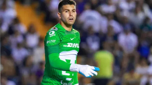 Julio González se postuló a la Selección Mexicana