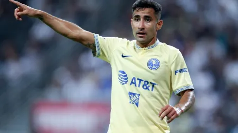 La letra chica del contrato de Luis Fuentes que no le permite jugar en América