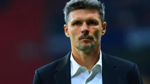 Fernando Ortíz no se sentará en el banco de suplentes del América.