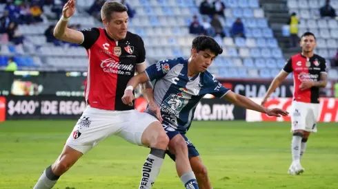 Alineaciones de Atlas vs. Pachuca