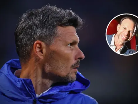 "Demuestra muchísima ineptitud": Zague sobre Fernando Ortiz