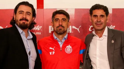 Chivas proyecta a futuro.