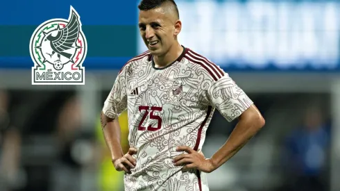 México anunció al reemplazo de Roberto Alvarado para enfrentar a Estados Unidos.