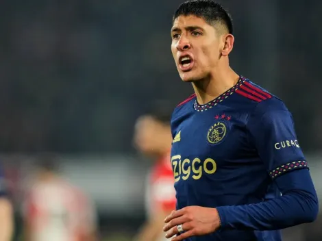 ¡Malas noticias! Edson Álvarez se perderá el Ajax vs. PSV por la Eredivisie 2023