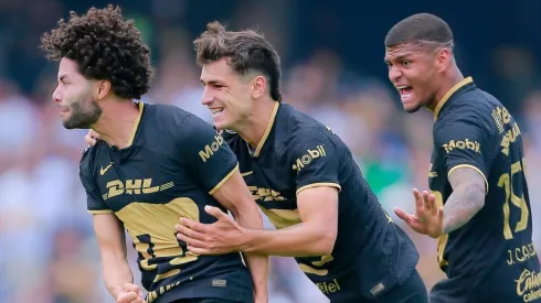Pumas UNAM quiere entrar al Repechaje.