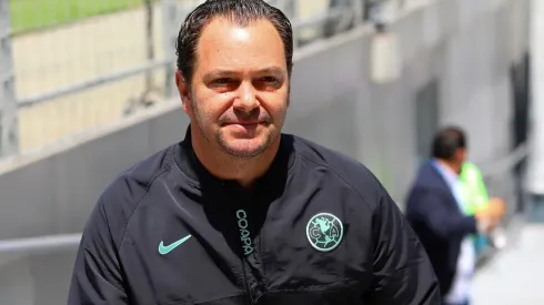 Santiago Baños habló del próximo mercado de las Águilas