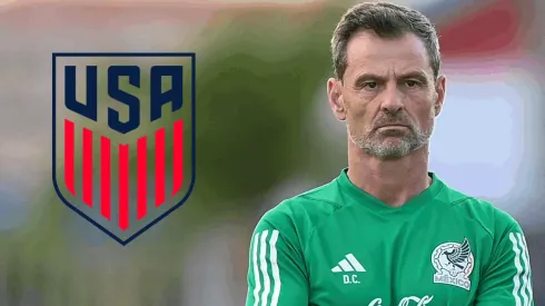 México enfrenta a los Estados Unidos.