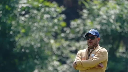 La negativa racha de Antonio Mohamed