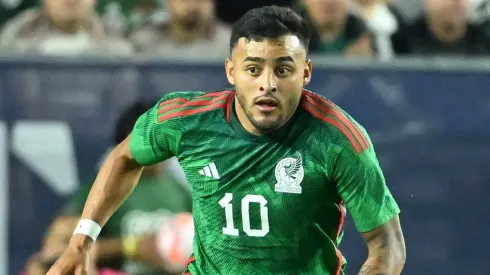 Alexis Vega México 2023