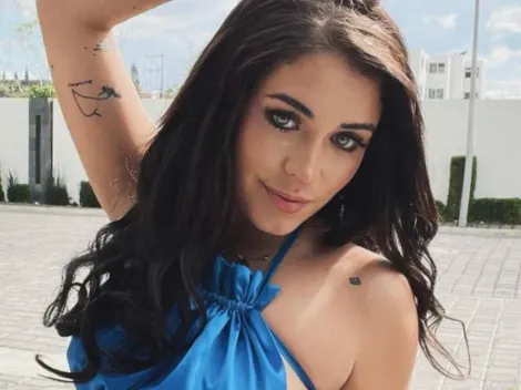 ¿Quién es REGINA COQUET de Acapulco Shore 11 y cómo era antes del reality? | FOTOS