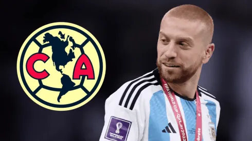 ¿Llega Papu Gómez al América?