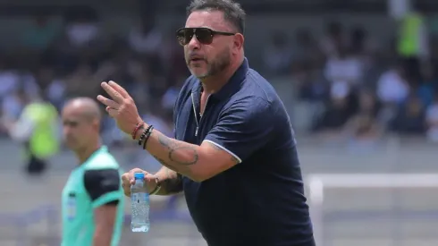 Antonio Mohamed habló de la visita de Armando Archundia a América.