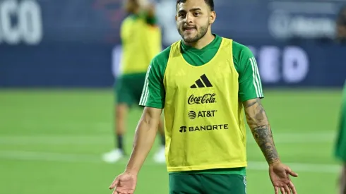 Alexis Vega y una conmovedora anécdota.