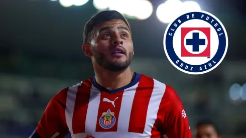 Excompañero de Alexis Vega quiere verlo en Cruz Azul.