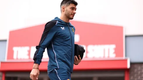 Nottingham Forest v Wolverhampton Wanderers - Premier League