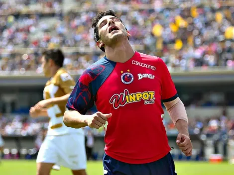 La LAPIDARIA declaración de Ángel Reyna para Pumas