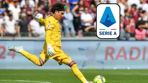 US Salernitana v US Sassuolo - Serie A Guillermo Ochoa of US Salernitana during the Serie A match between US Salernitana