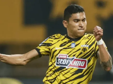 Dónde ver en México Olympiakos vs. AEK Atenas de Orbelín Pineda por la Superliga de Grecia 2023: canales, streaming y TV