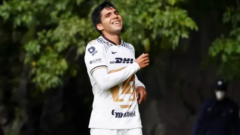 Emanuel Montejano Pumas 2023