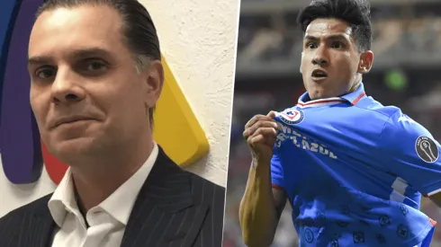 Uriel Antuna se burló de Chivas y Christian Martinoli lo sepultó en vivo