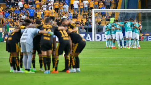 Las alineaciones de Tigres UANL vs. León por la Concachampions 2023