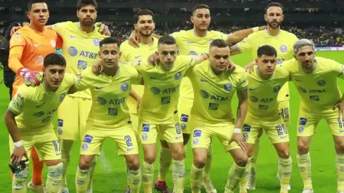 América es considerado un equipo virtualmente clasificado a la Liguilla por la Liga MX.