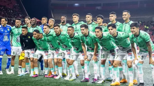 León se encuentra en semifinales de la Concachampions 2023.