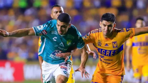 León se medirá frente a Tigres UANL en la revancha por la Concachampions.