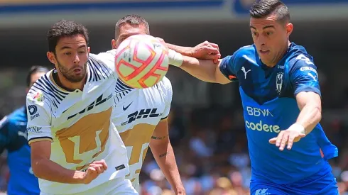 Duelo de realidades opuestas entre Rayados y Pumas UNAM.