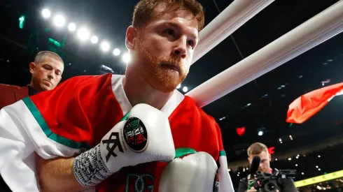 Canelo Álvarez vuelve a pelear en México.
