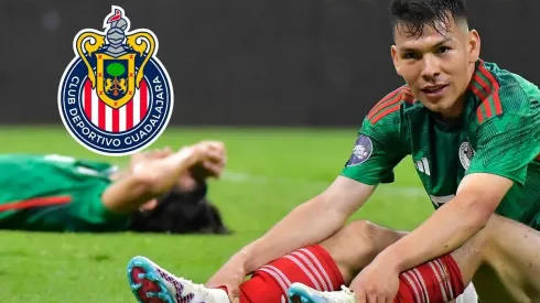 ExChivas dice que al Tri van solo jugadores con BUEN MARKETING.