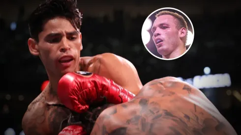 Julio César Chávez Jr destruyó a Ryan Garcia tras su derrota contra Gervonta Davis.