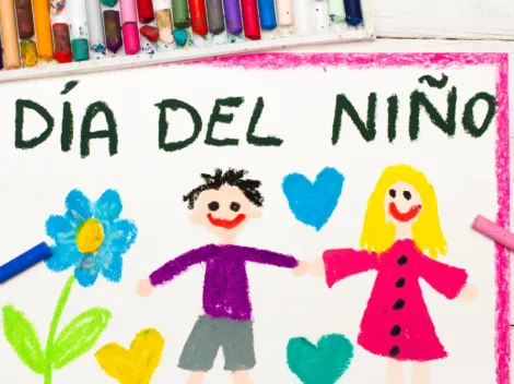 20 Dibujos fáciles para colorear este Día del Niño