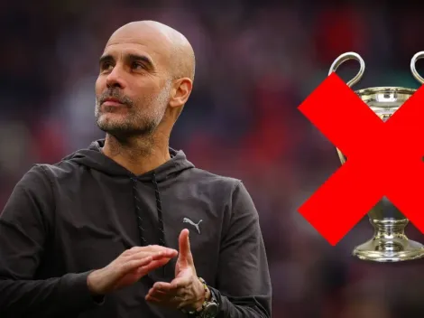 Guardiola hace un nuevo DESPRECIO a la Champions League