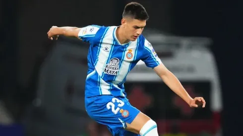 César Montes, una de las figuras de Espanyol.