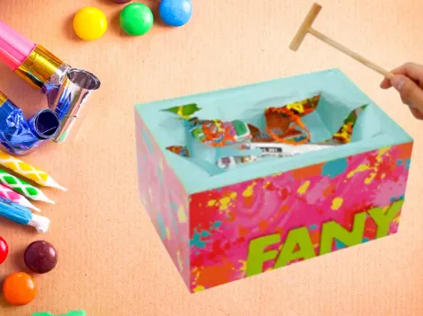 Día del niño: ¿Cómo hacer una caja sorpresa?