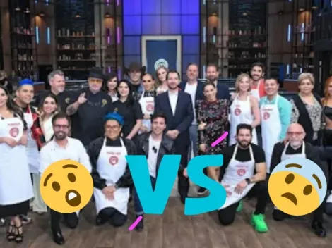 MasterChef Celebrity 2023: Se odiaron y dijeron de todo y ahora, estarán juntos en el reality